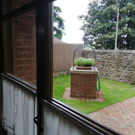 Вилла Il Pozzo Sul Colle Rigomagno Экстерьер фото