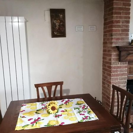 Вилла Il Pozzo Sul Colle Rigomagno Экстерьер фото